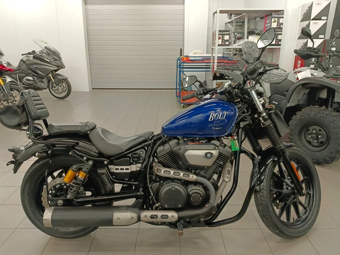 Yamaha XV950 Bolt