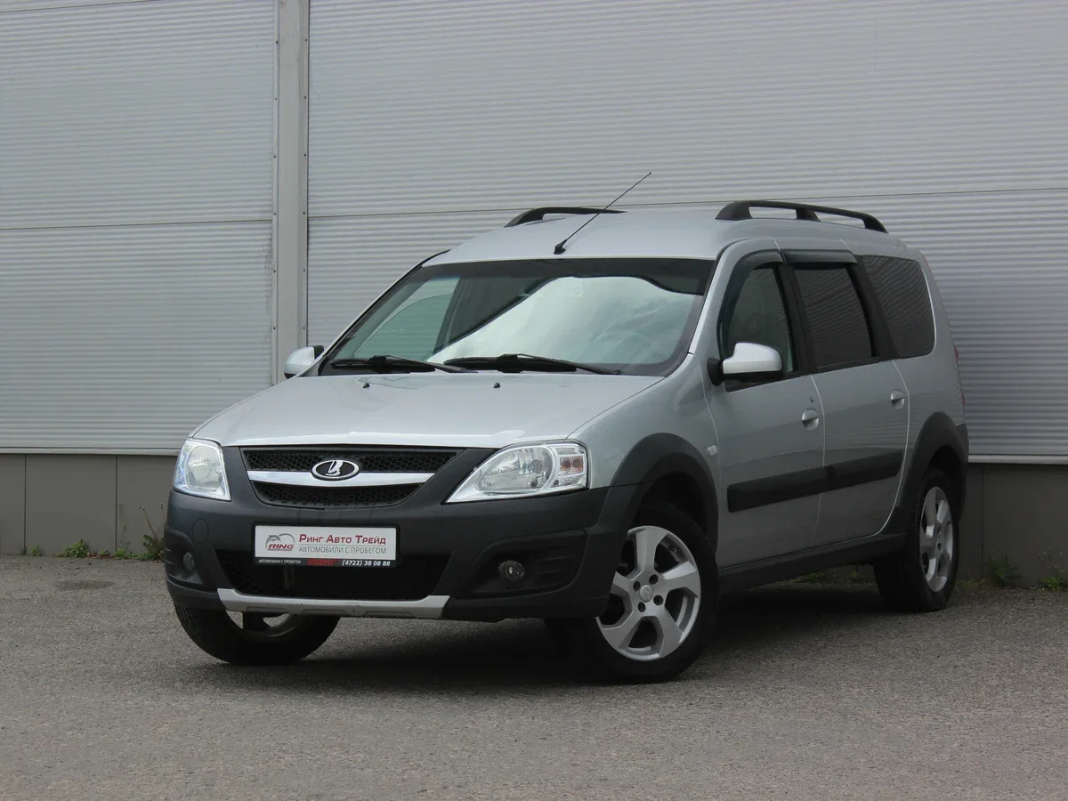 Lada (ВАЗ) Largus I