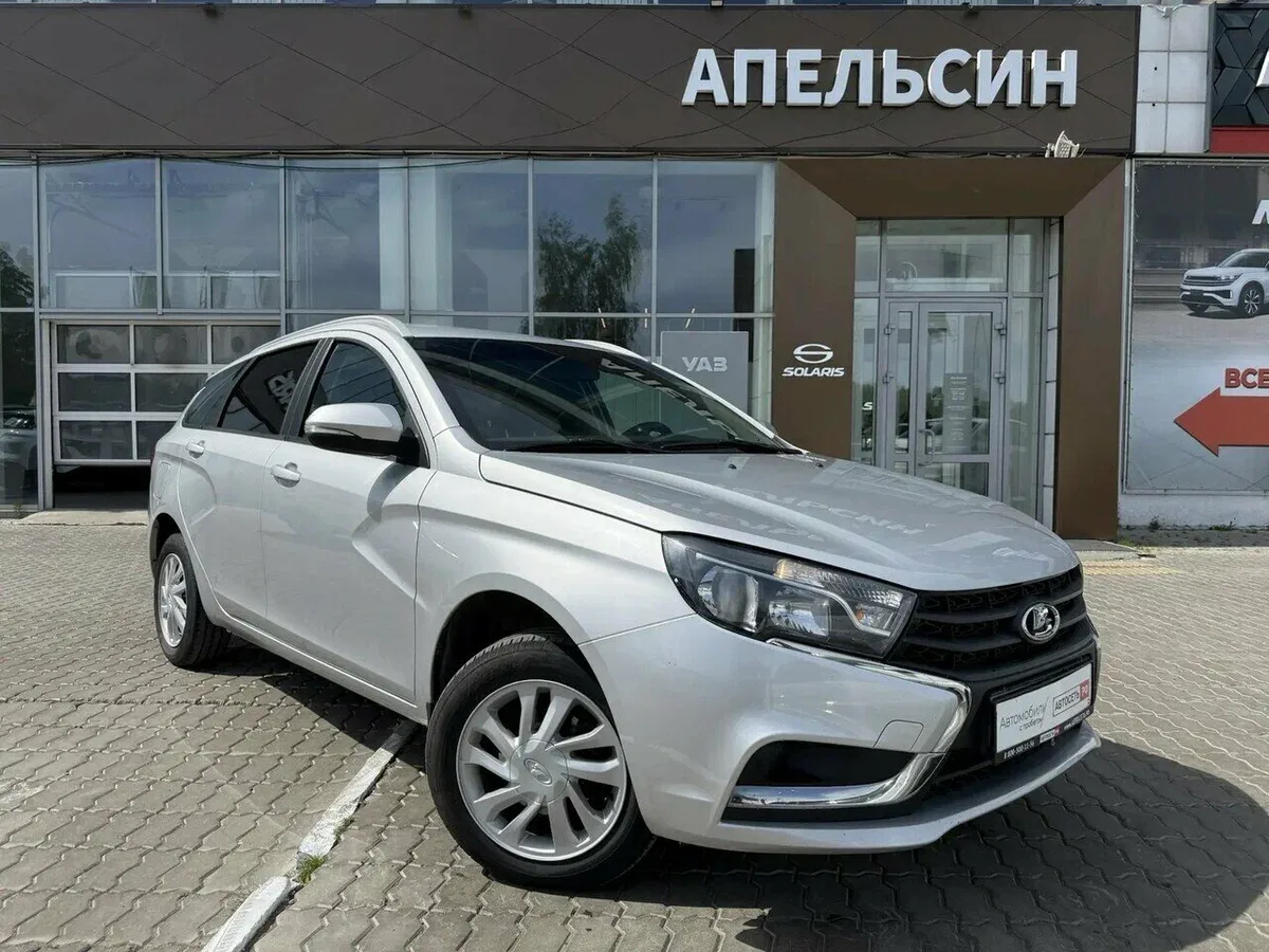 Lada (ВАЗ) Vesta I