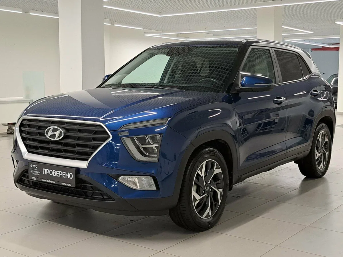 Hyundai Creta II