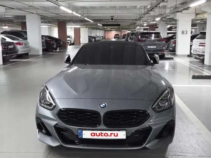 BMW Z4 20i III (G29) Рестайлинг