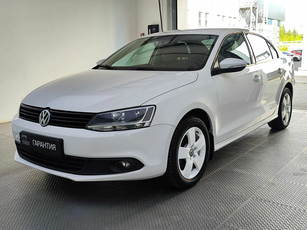 Volkswagen Jetta VI