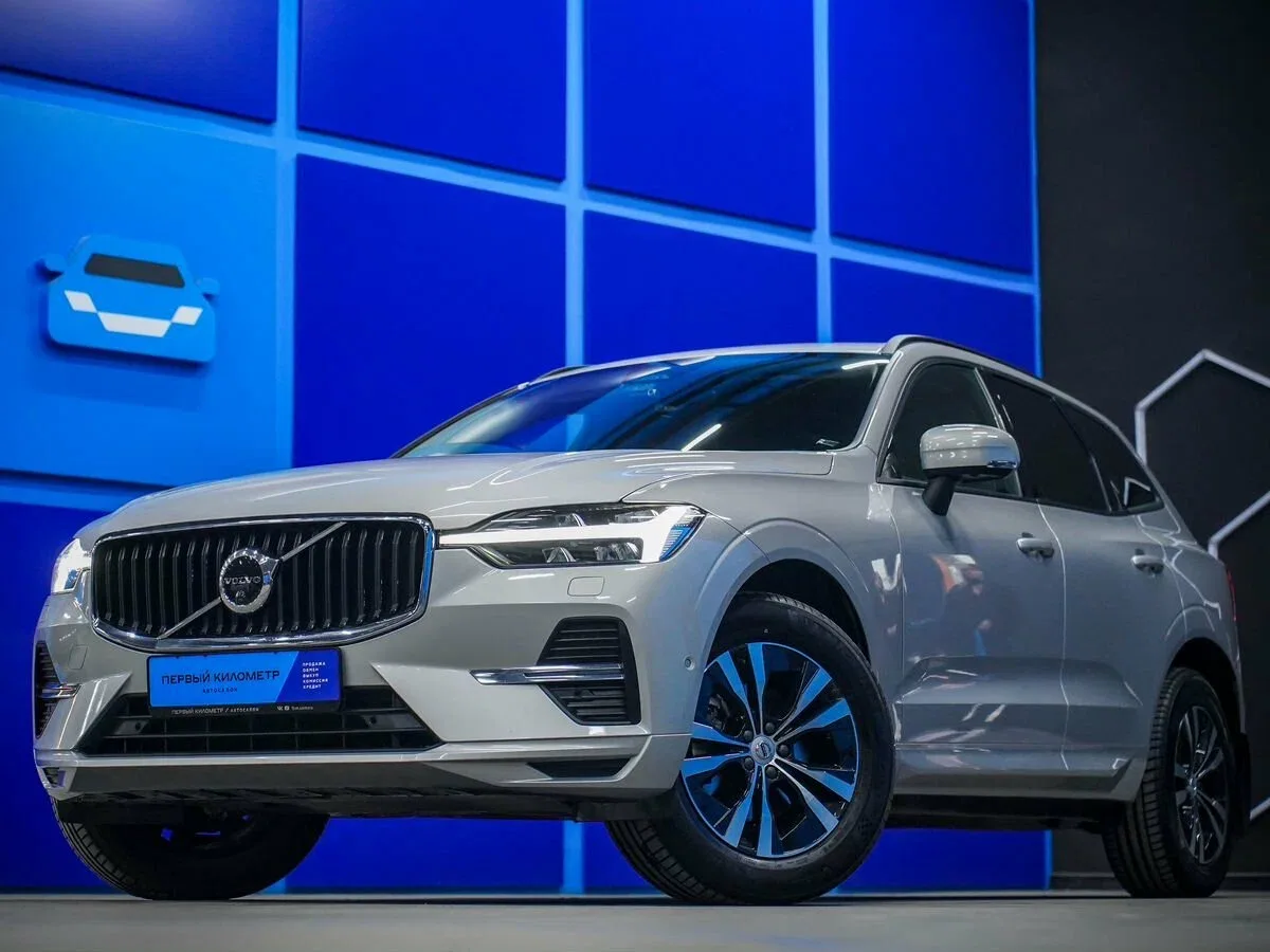 Volvo XC60 II Рестайлинг