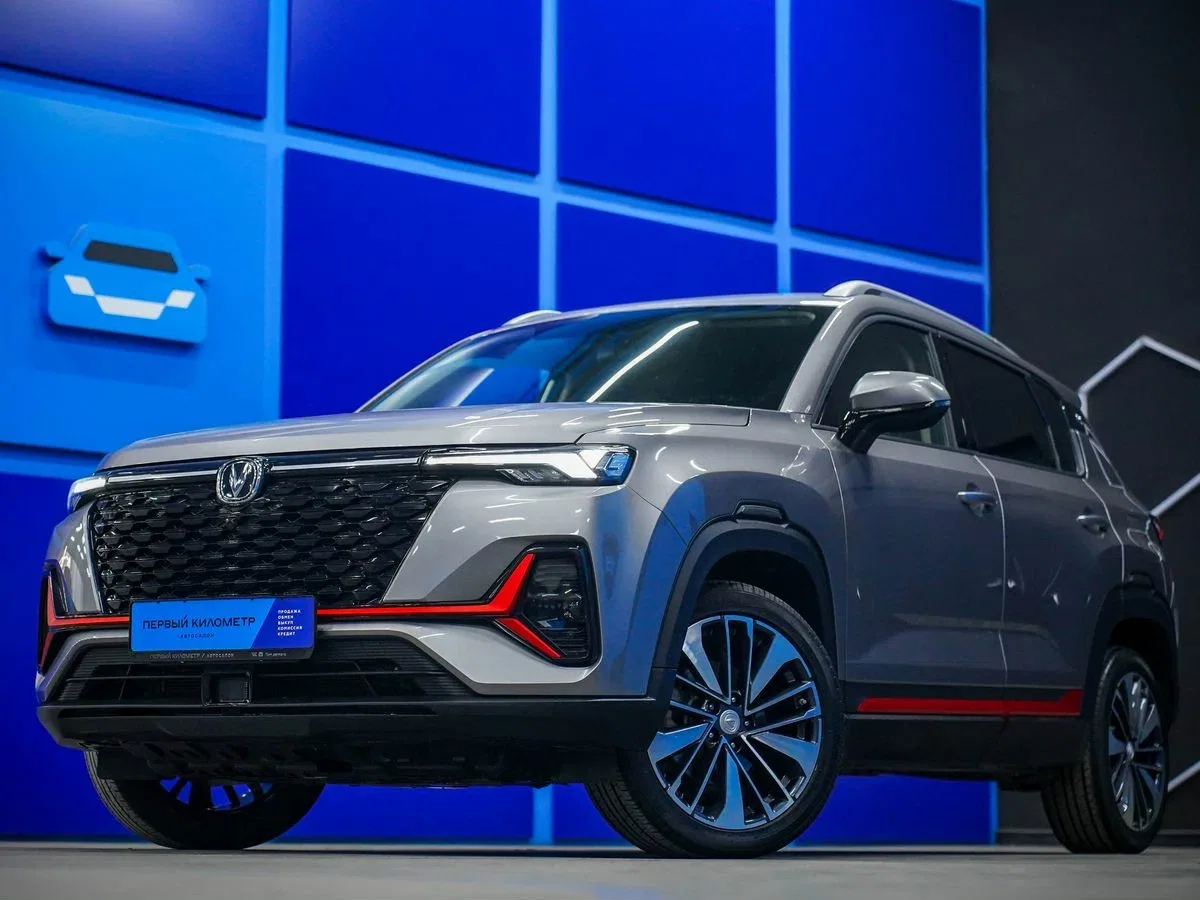 Changan CS35 Plus I Рестайлинг
