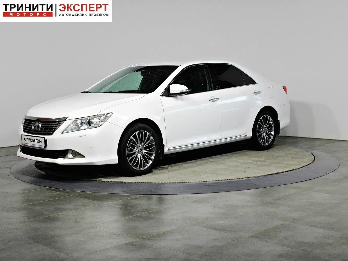 Toyota Camry VII (XV50)