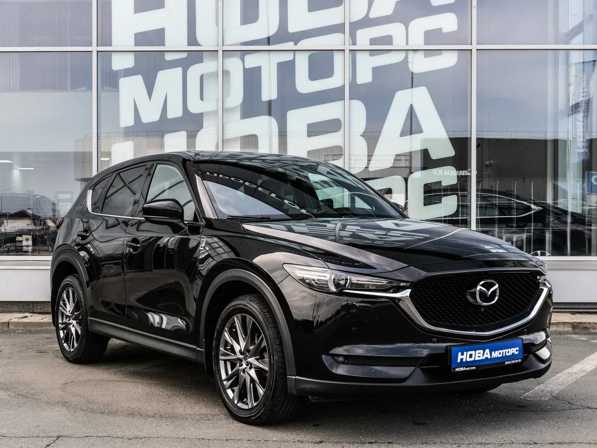 Mazda CX-5 II