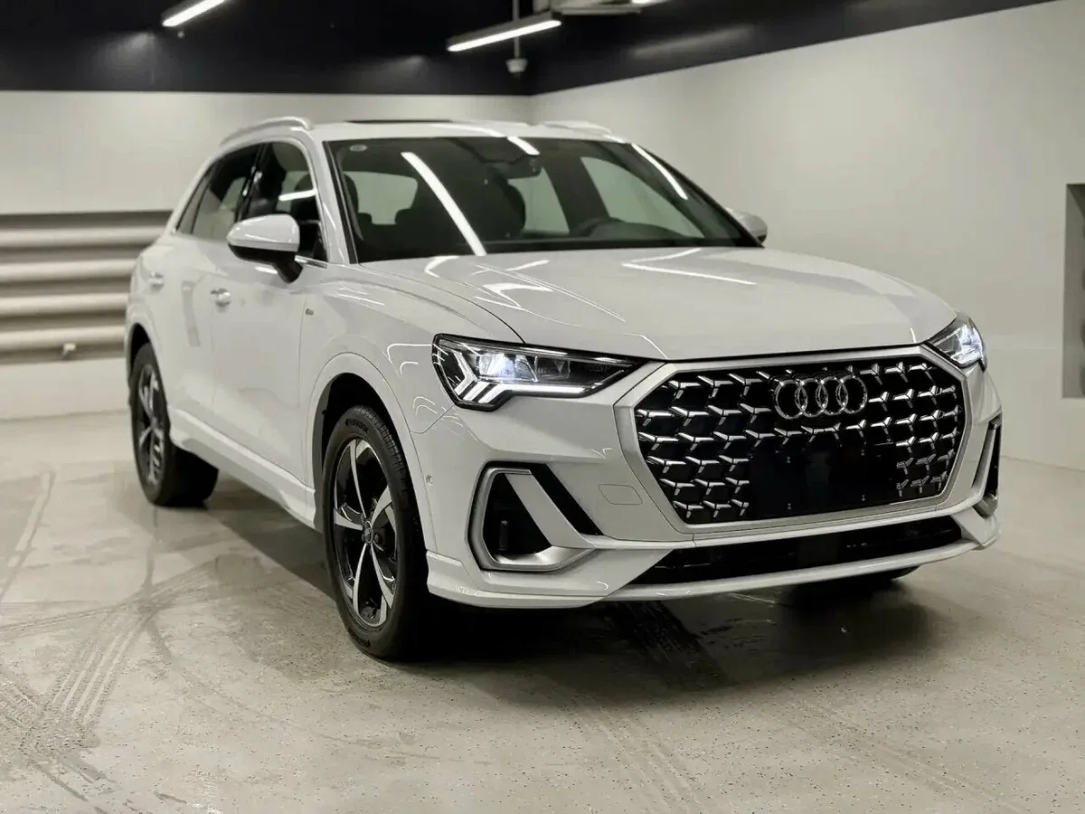 Audi Q3 III (FJ)