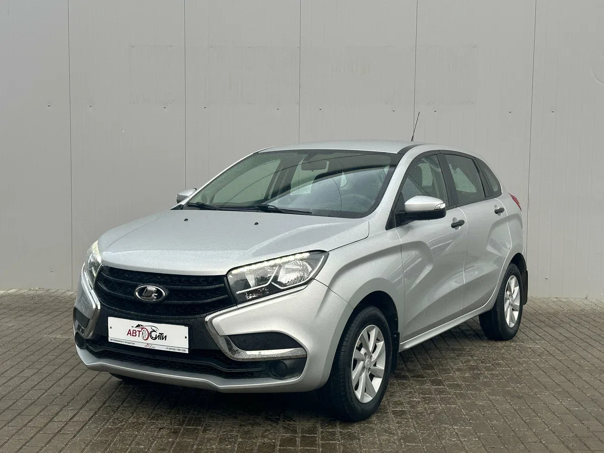 Lada (ВАЗ) XRAY I