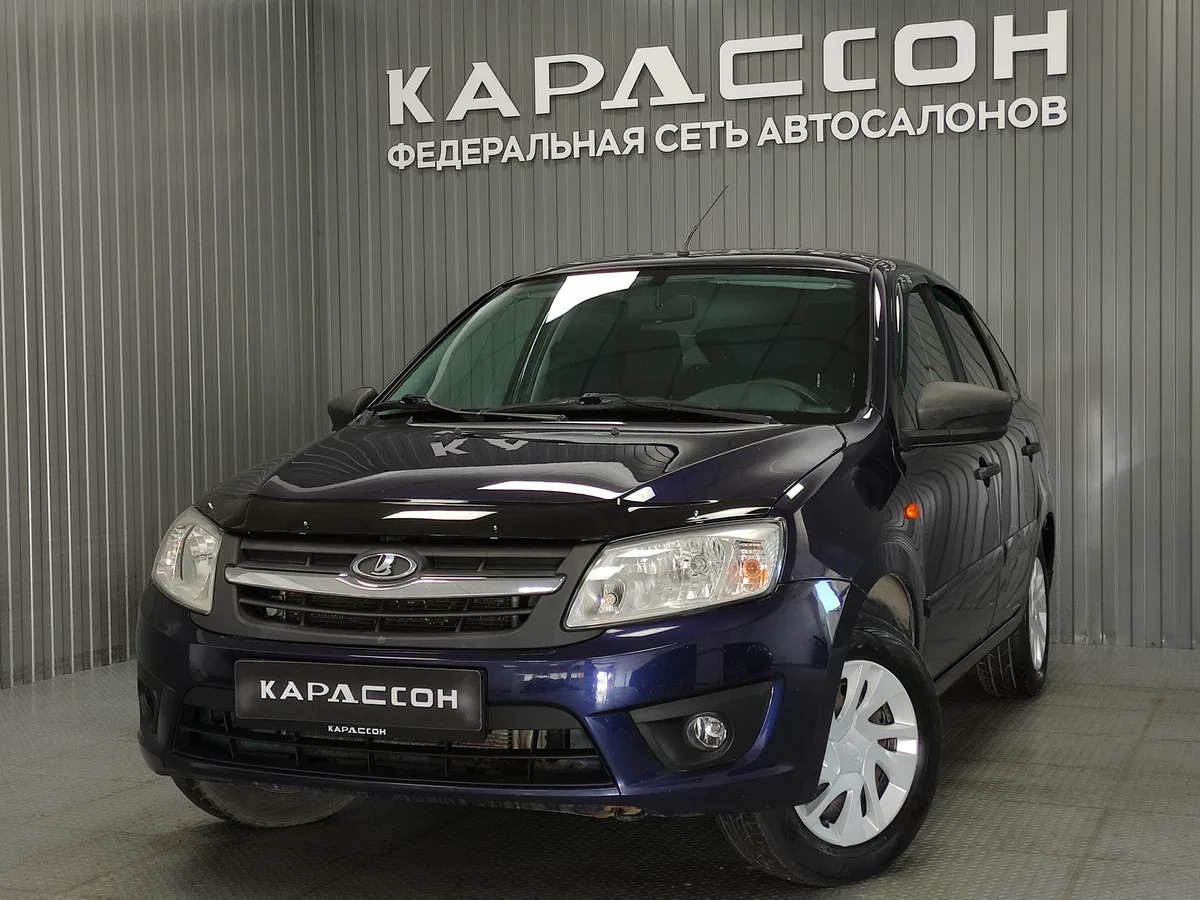 Lada (ВАЗ) Granta I