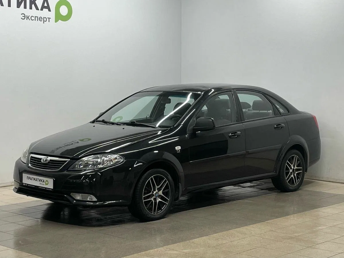Daewoo Gentra II