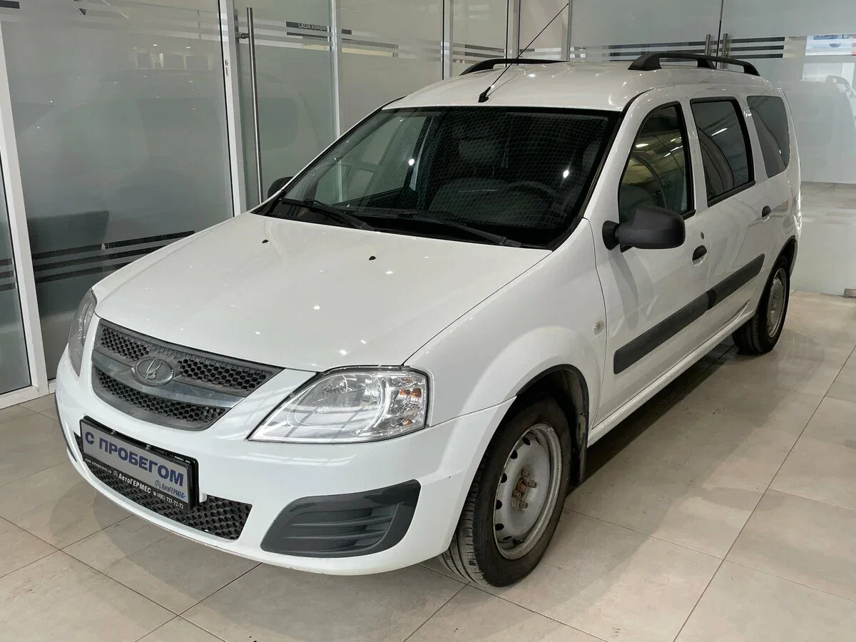 Lada (ВАЗ) Largus I