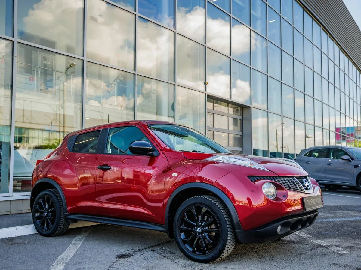 Nissan Juke I