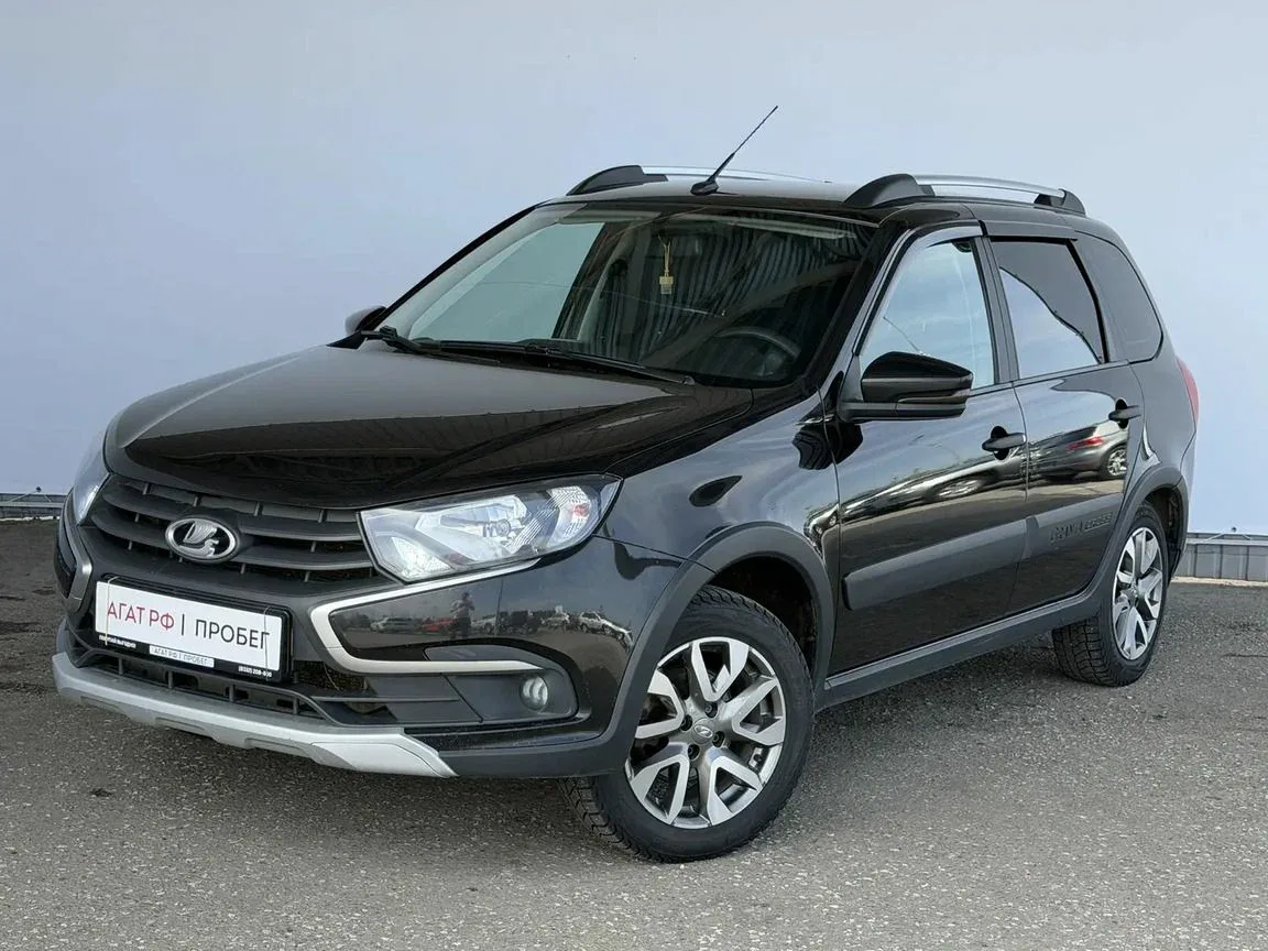 Lada (ВАЗ) Granta I Рестайлинг