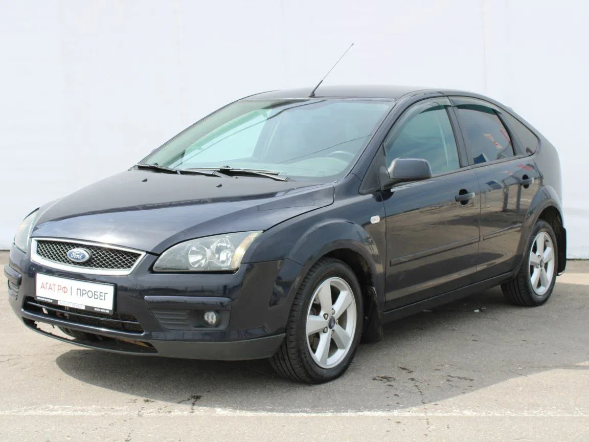 Ford Focus II