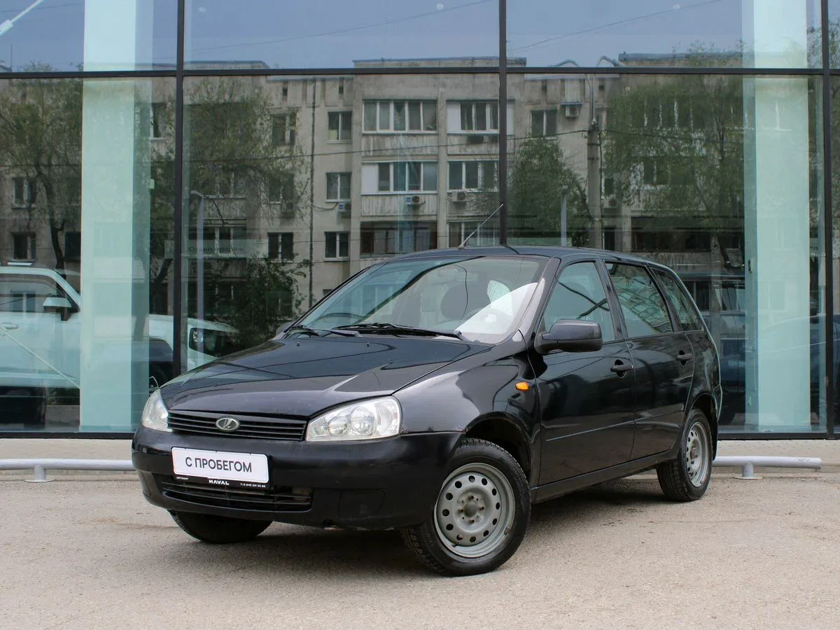 Lada (ВАЗ) Kalina I