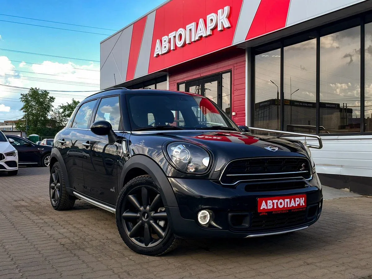 Mini Countryman I