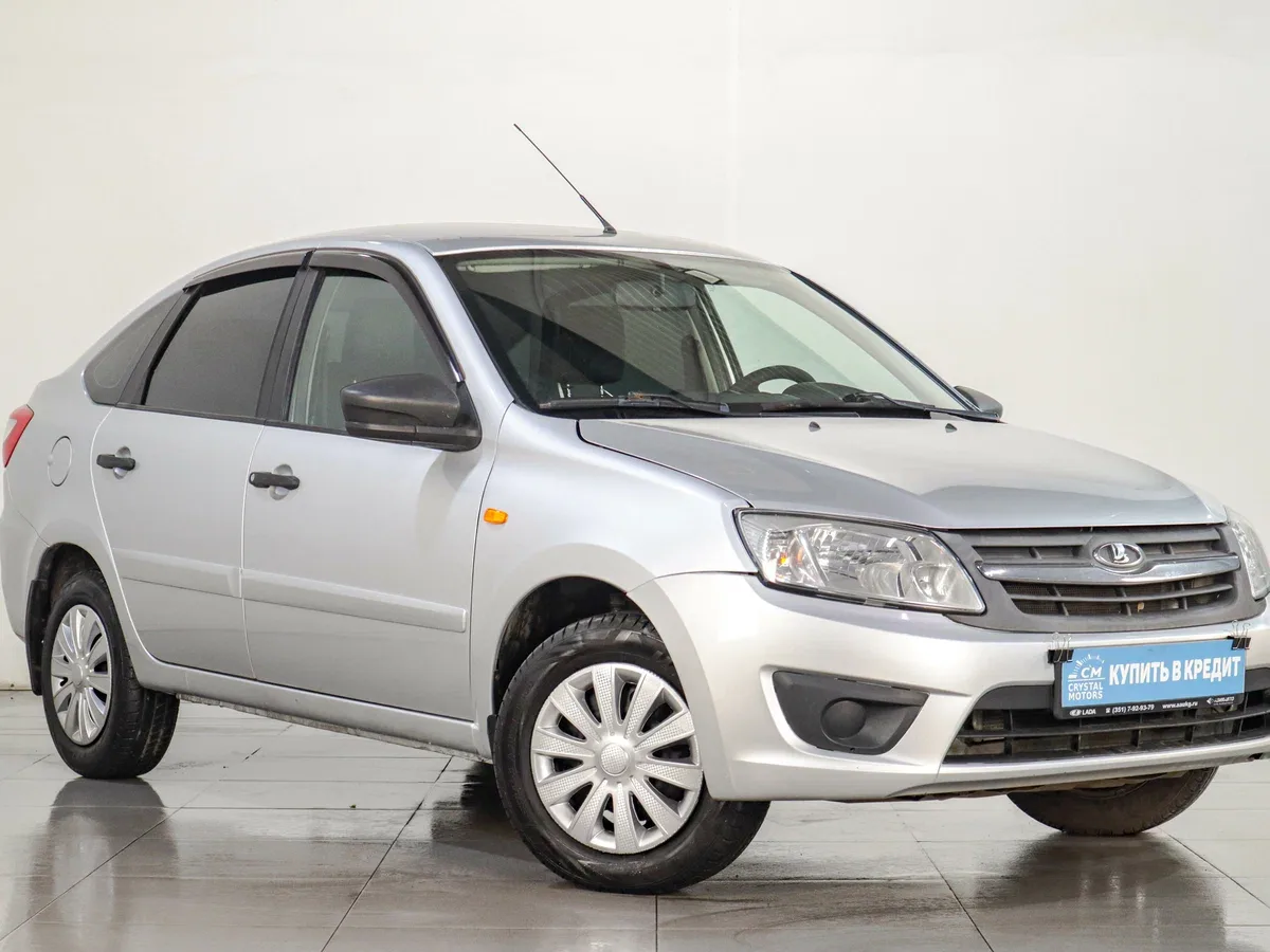Lada (ВАЗ) Granta I