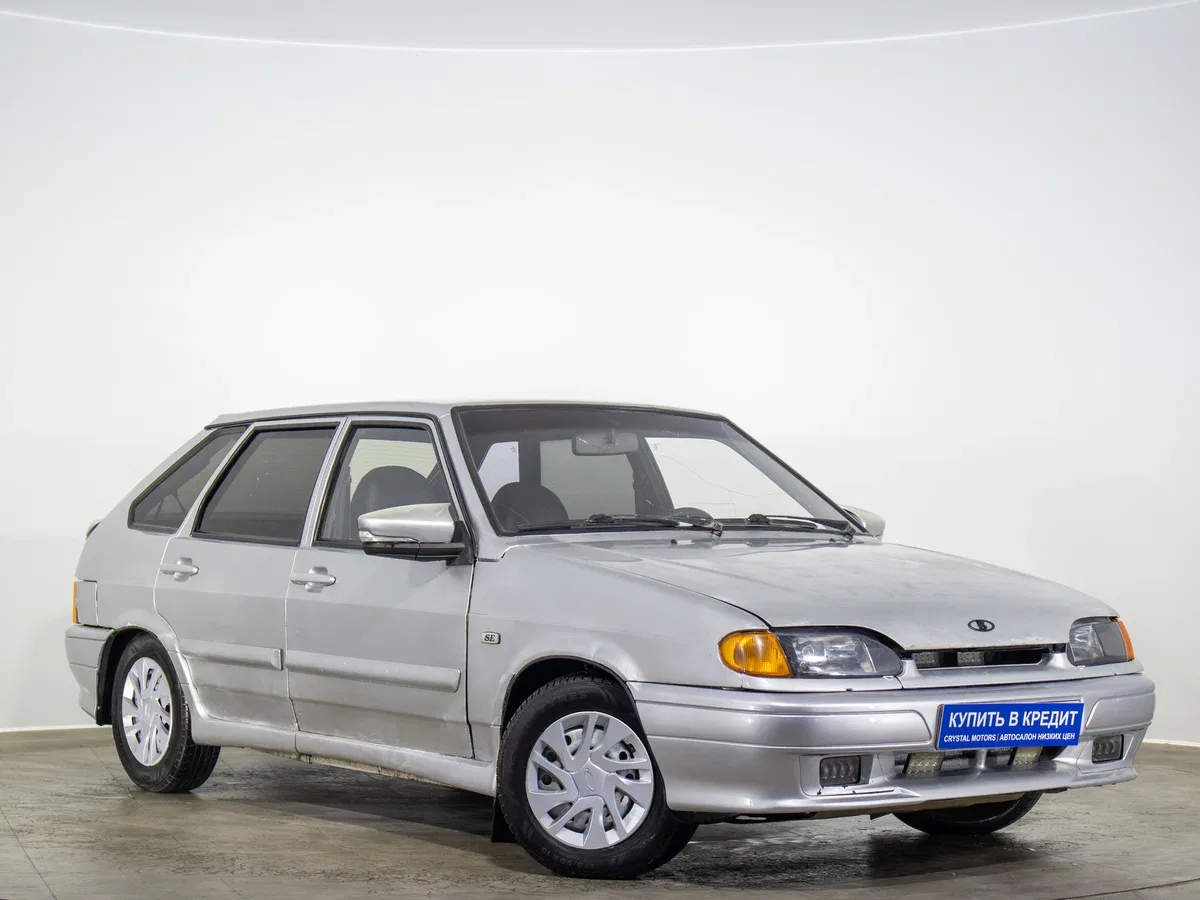Lada (ВАЗ) 2114