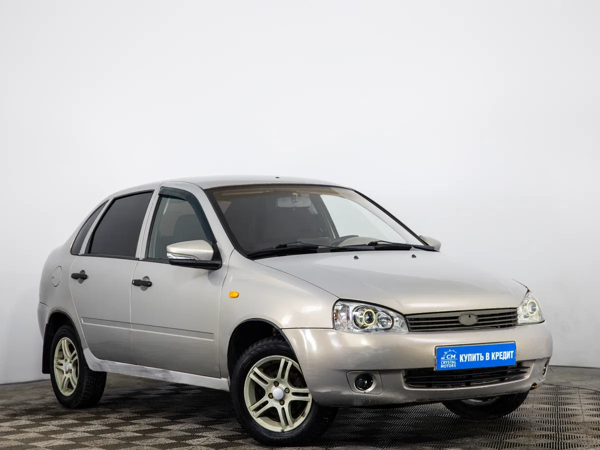 Lada (ВАЗ) Kalina I