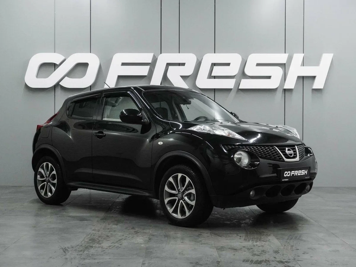 Nissan Juke I