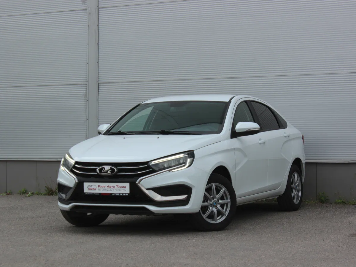 Lada (ВАЗ) Vesta I Рестайлинг (NG)