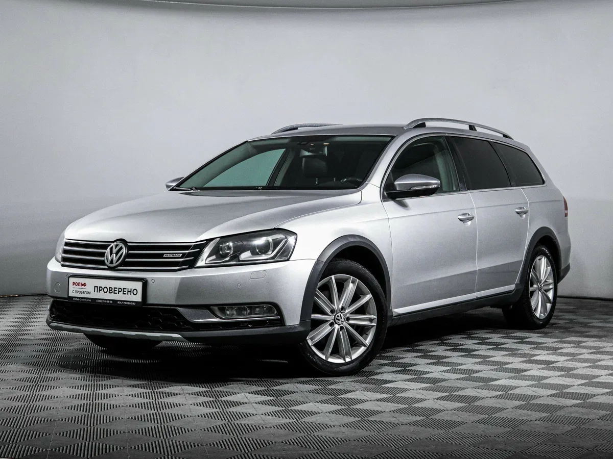 Volkswagen Passat B7