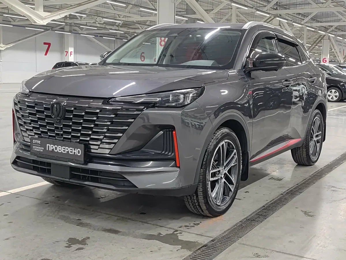 Changan UNI-S (CS55 Plus)