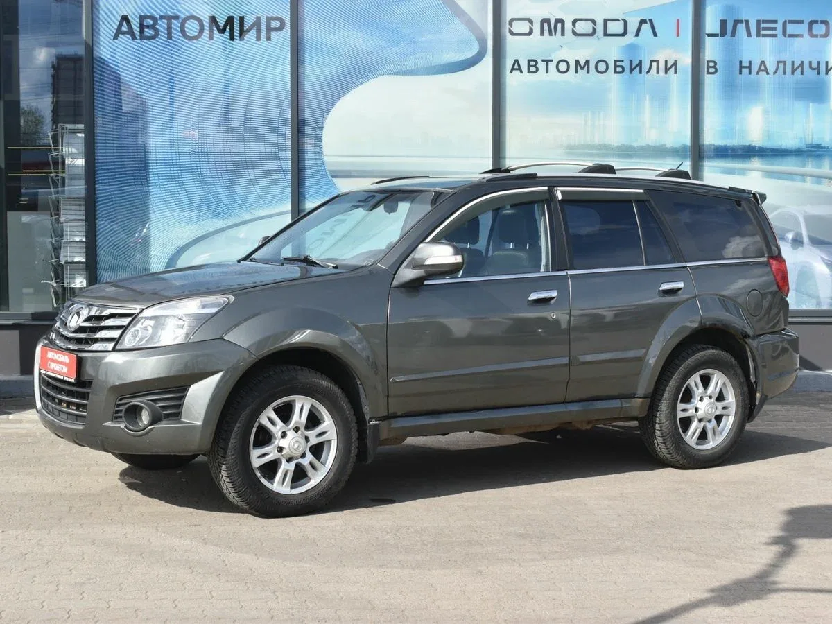 Great Wall Hover H3 I