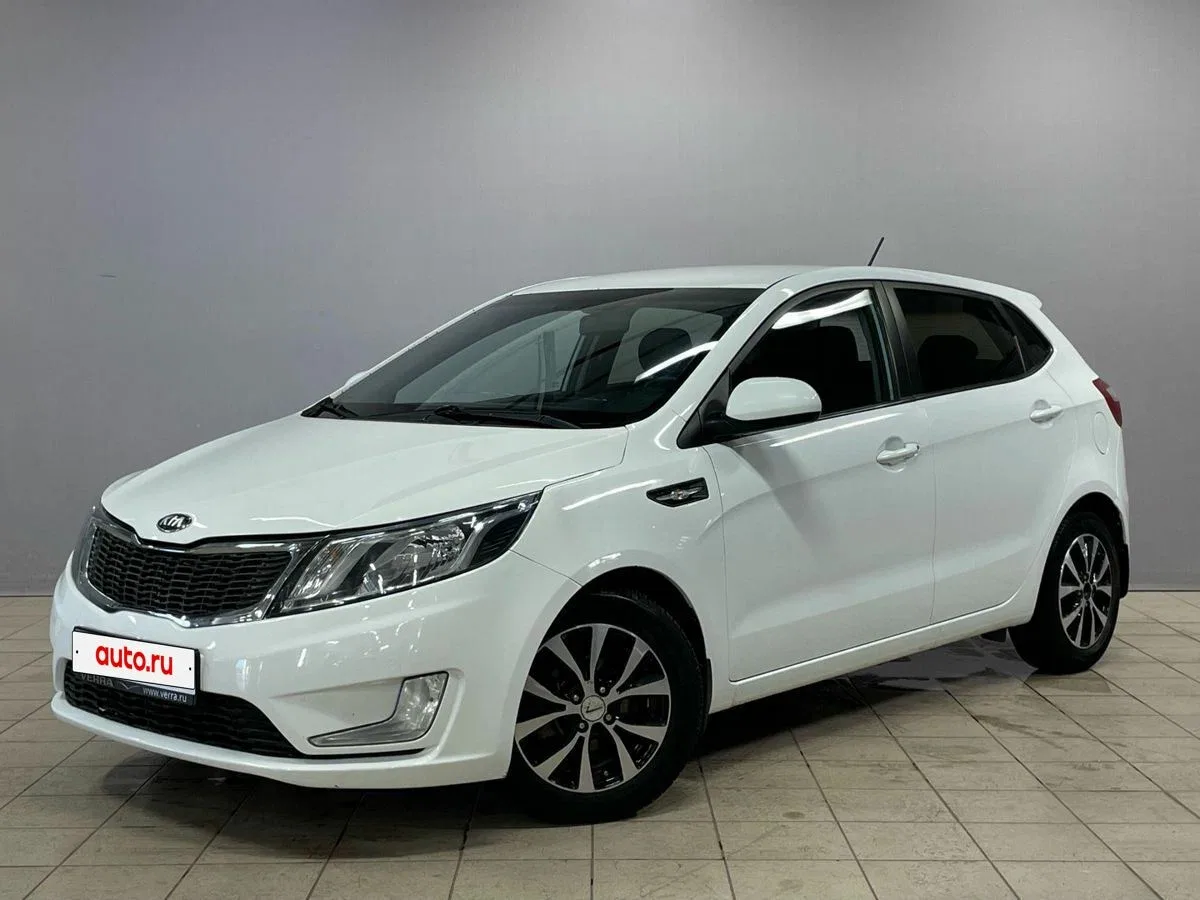Kia Rio III