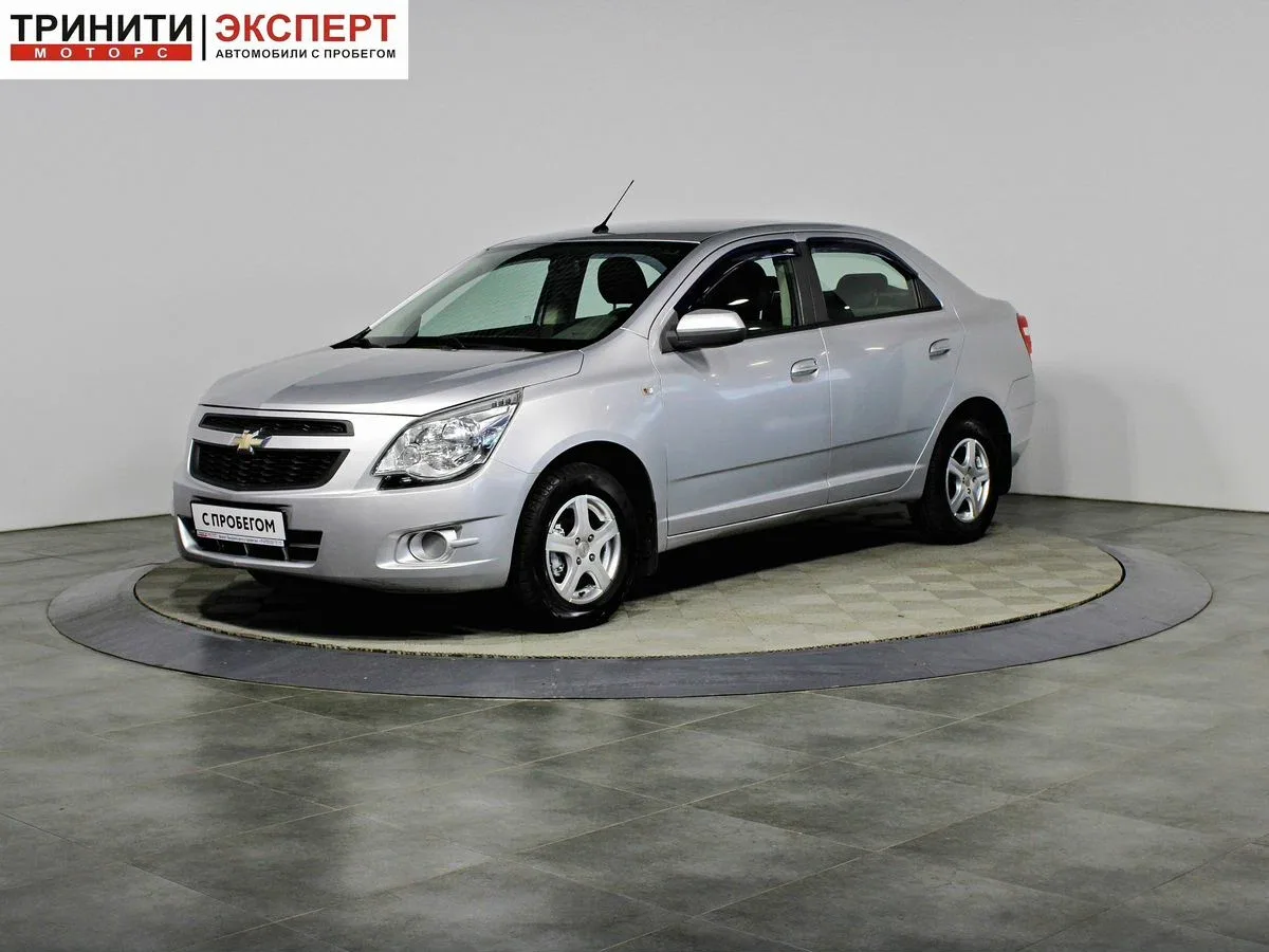 Chevrolet Cobalt II