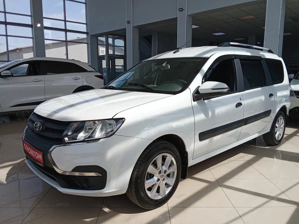 Lada (ВАЗ) Largus I Рестайлинг