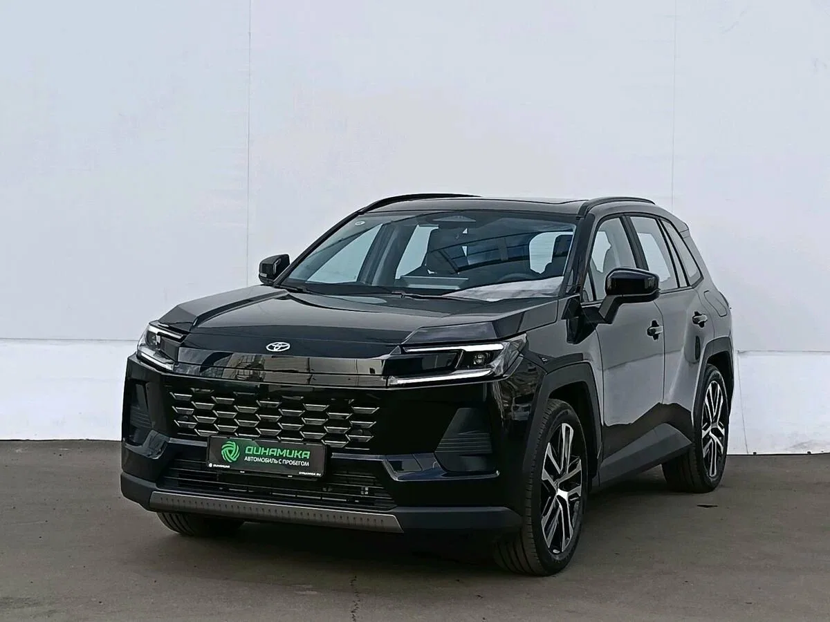 Toyota RAV4 VI (XA60)