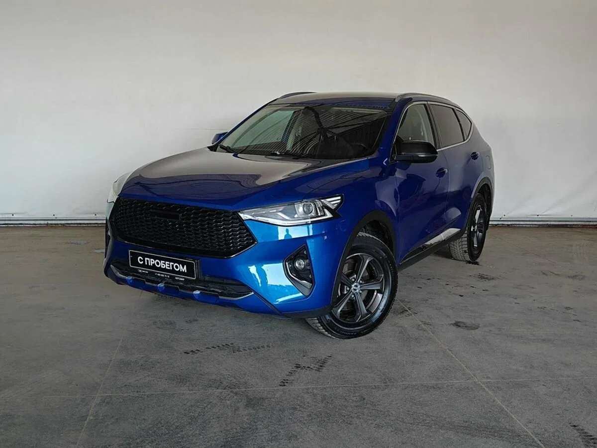 Haval F7 I
