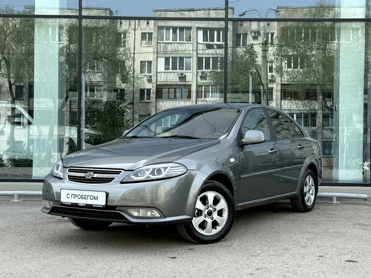 Daewoo Gentra II