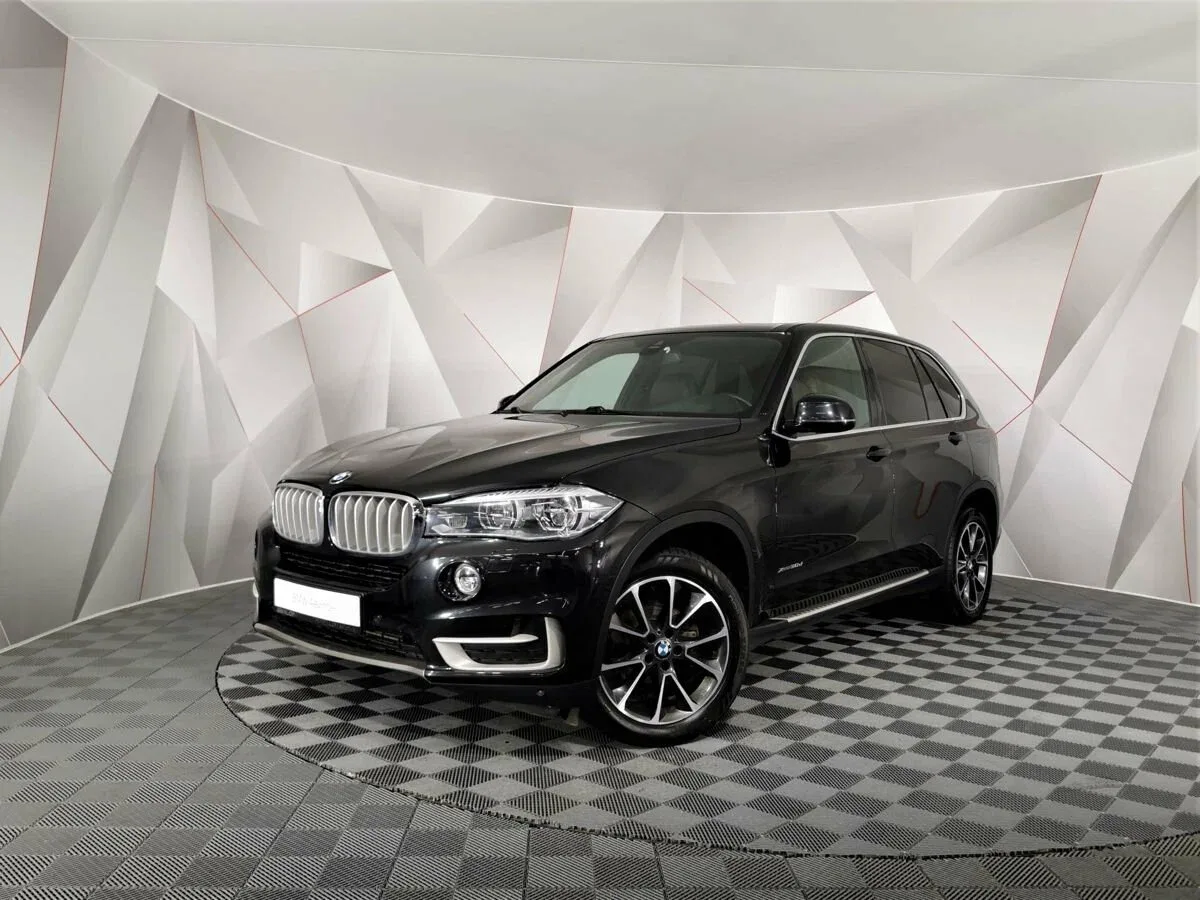 BMW X5 III (F15)