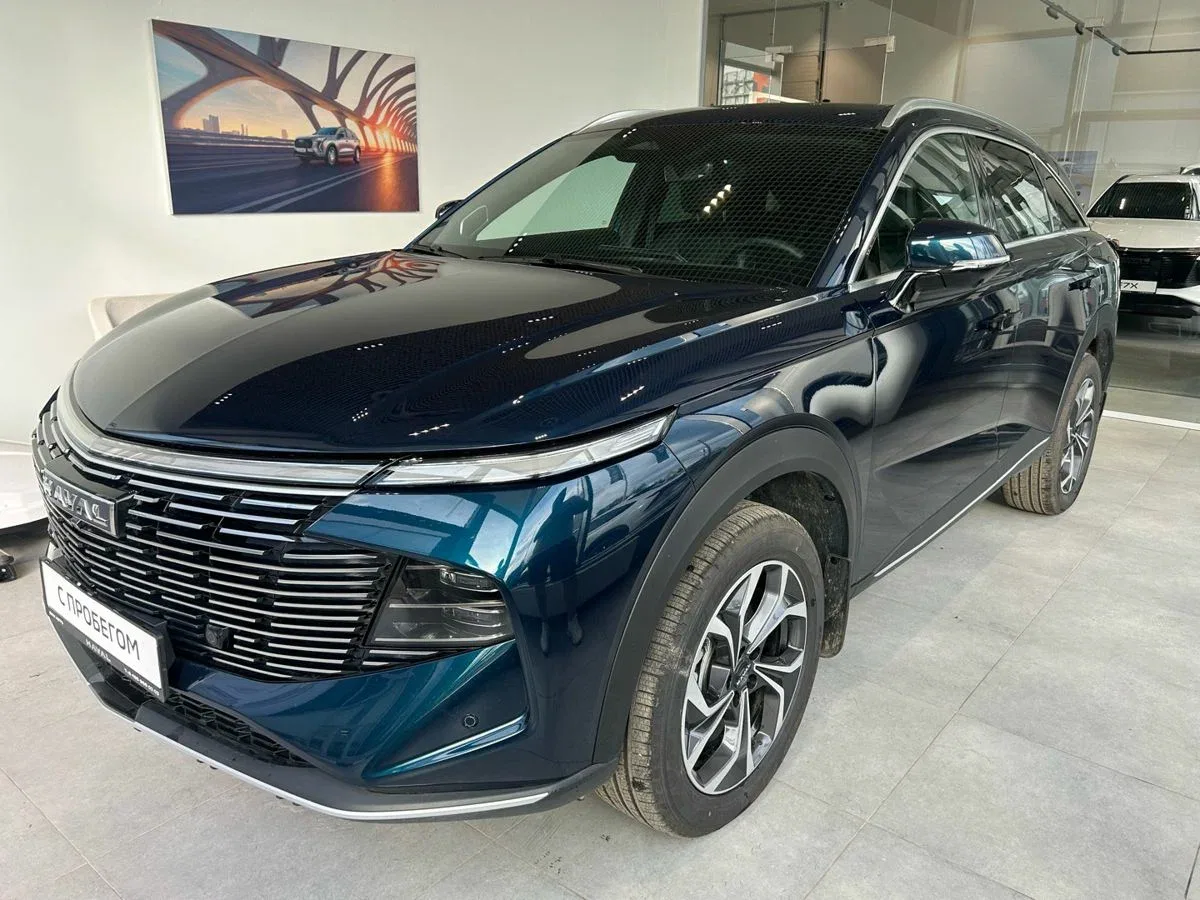 Haval F7 II