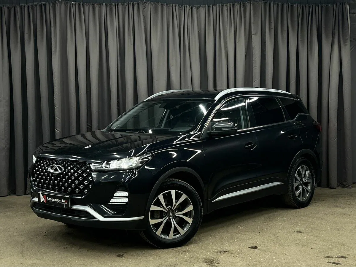 Chery Tiggo 7 Pro I