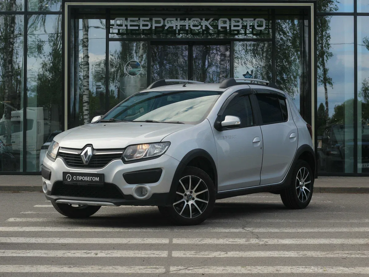 Renault Sandero II