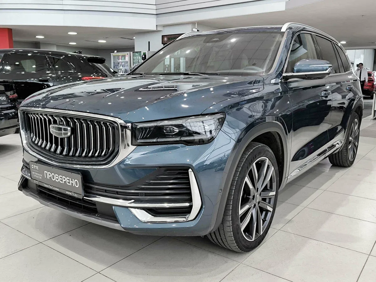Geely Monjaro I