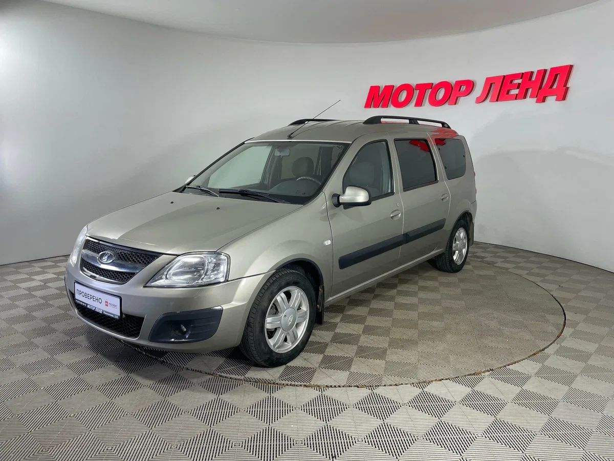 Lada (ВАЗ) Largus I
