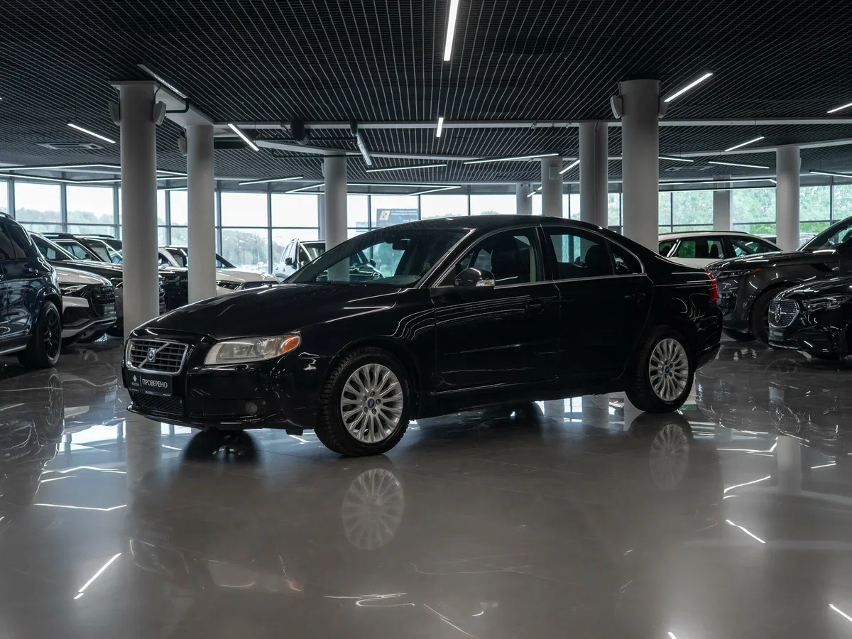 Volvo S80 II