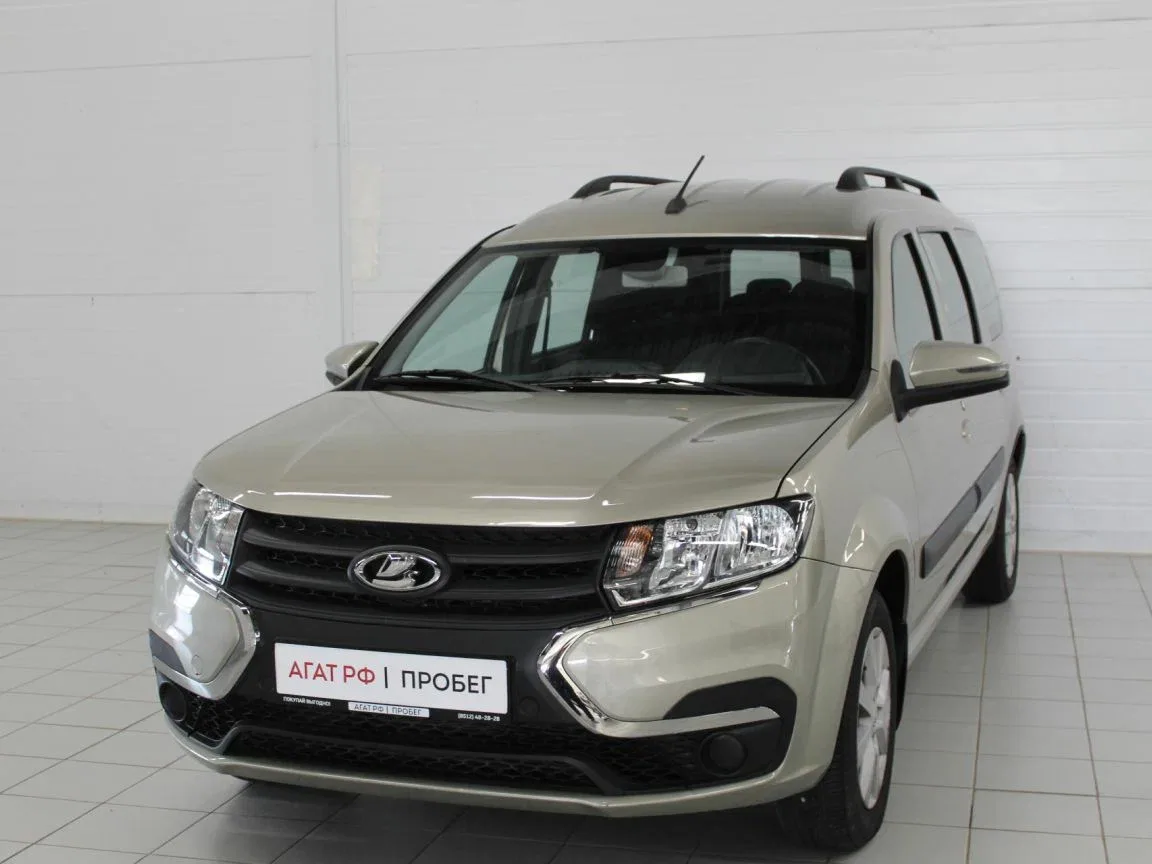Lada (ВАЗ) Largus I Рестайлинг
