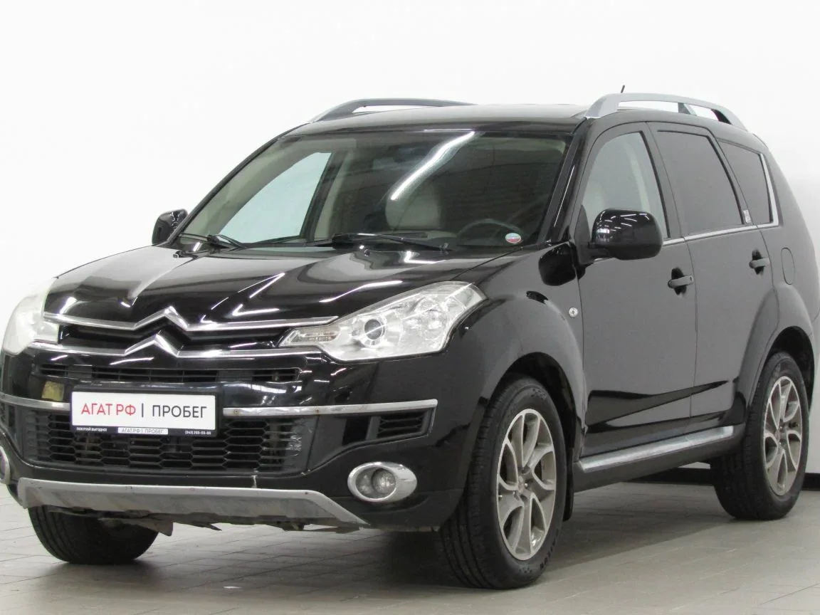 Citroen C-Crosser