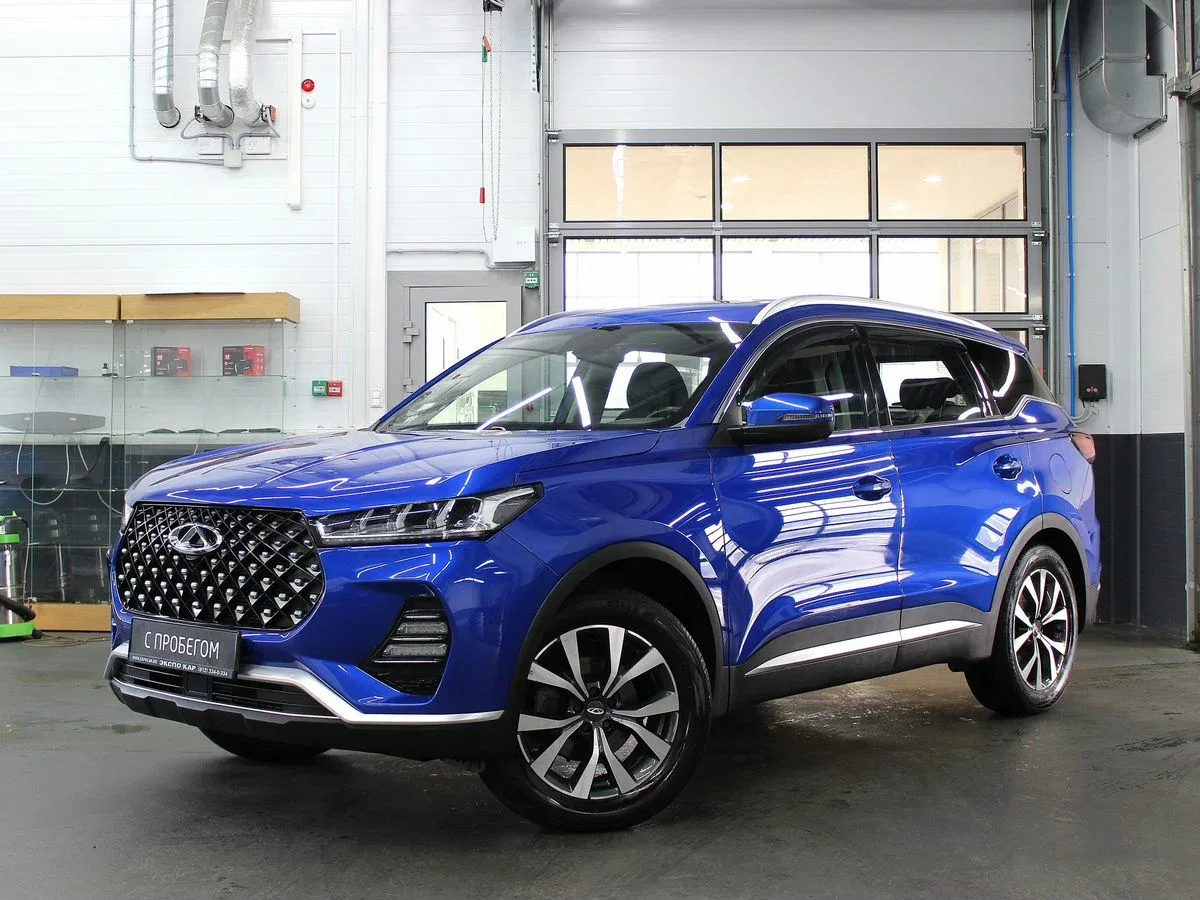 Chery Tiggo 7 Pro I