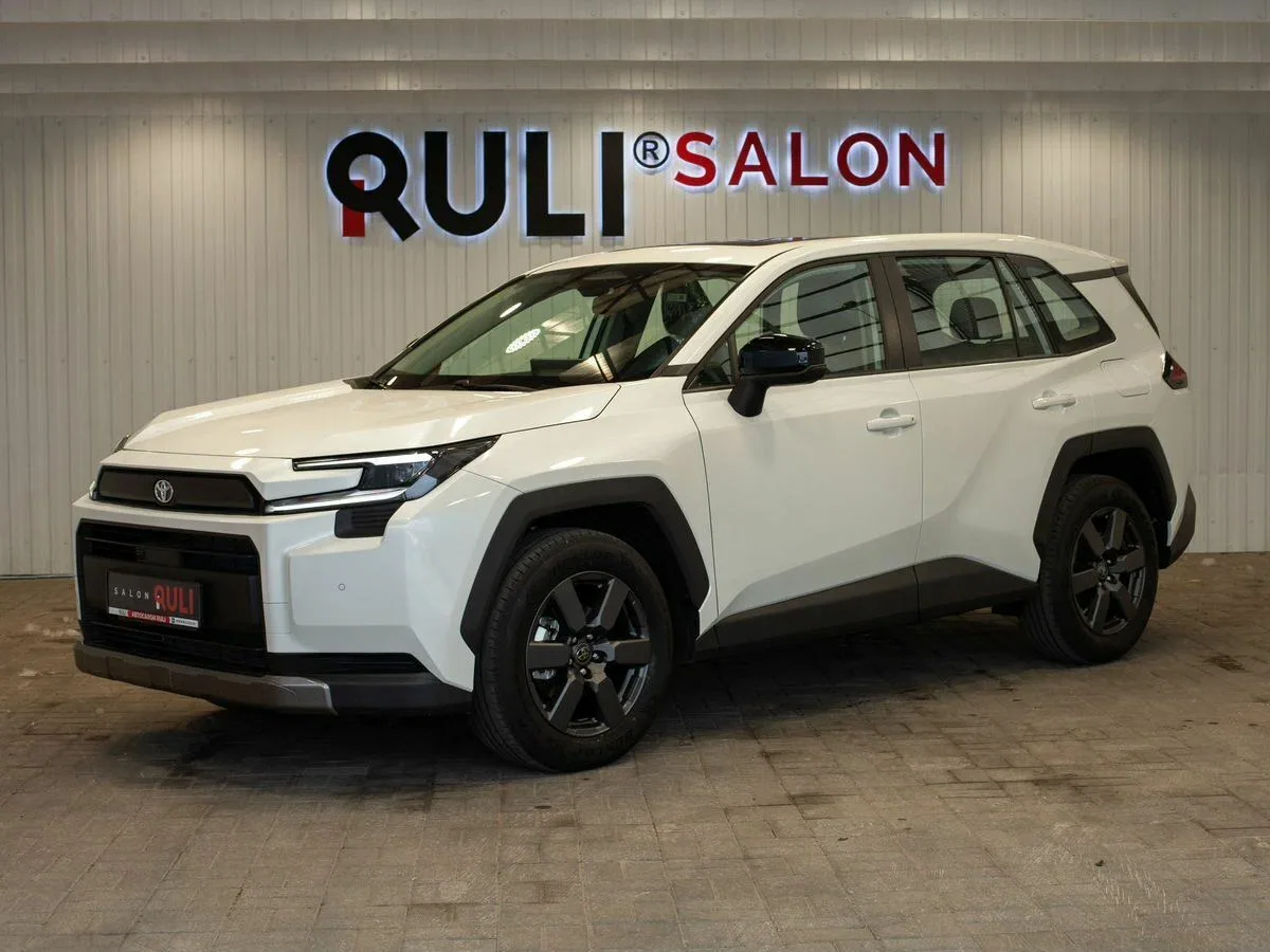 Toyota RAV4 VI (XA60)
