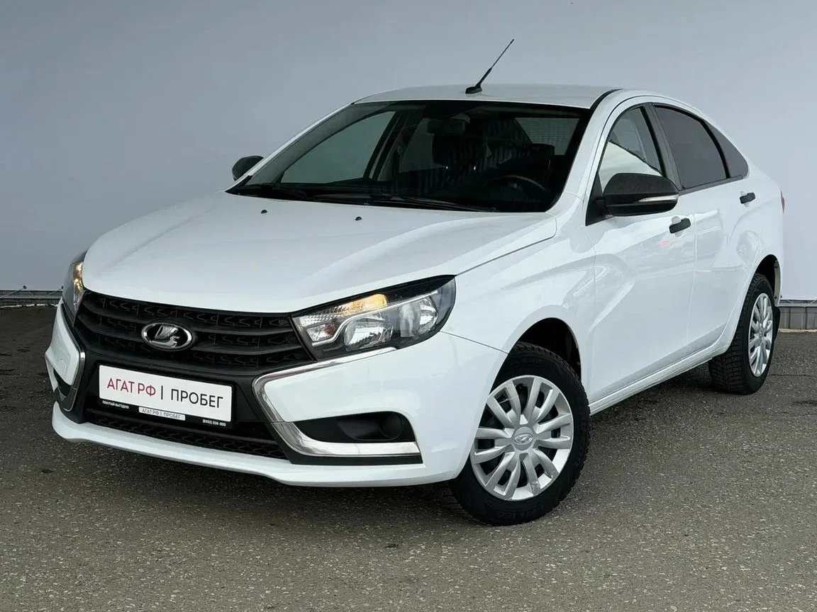 Lada (ВАЗ) Vesta I