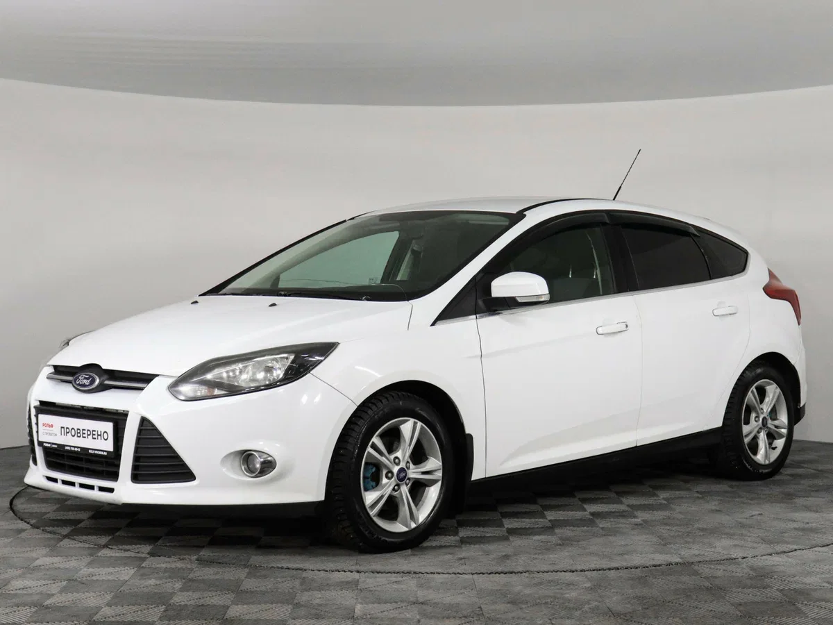 Ford Focus III