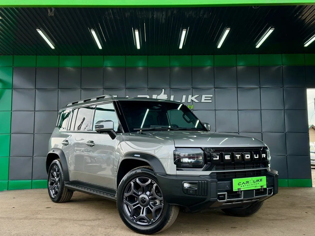 JETOUR T2