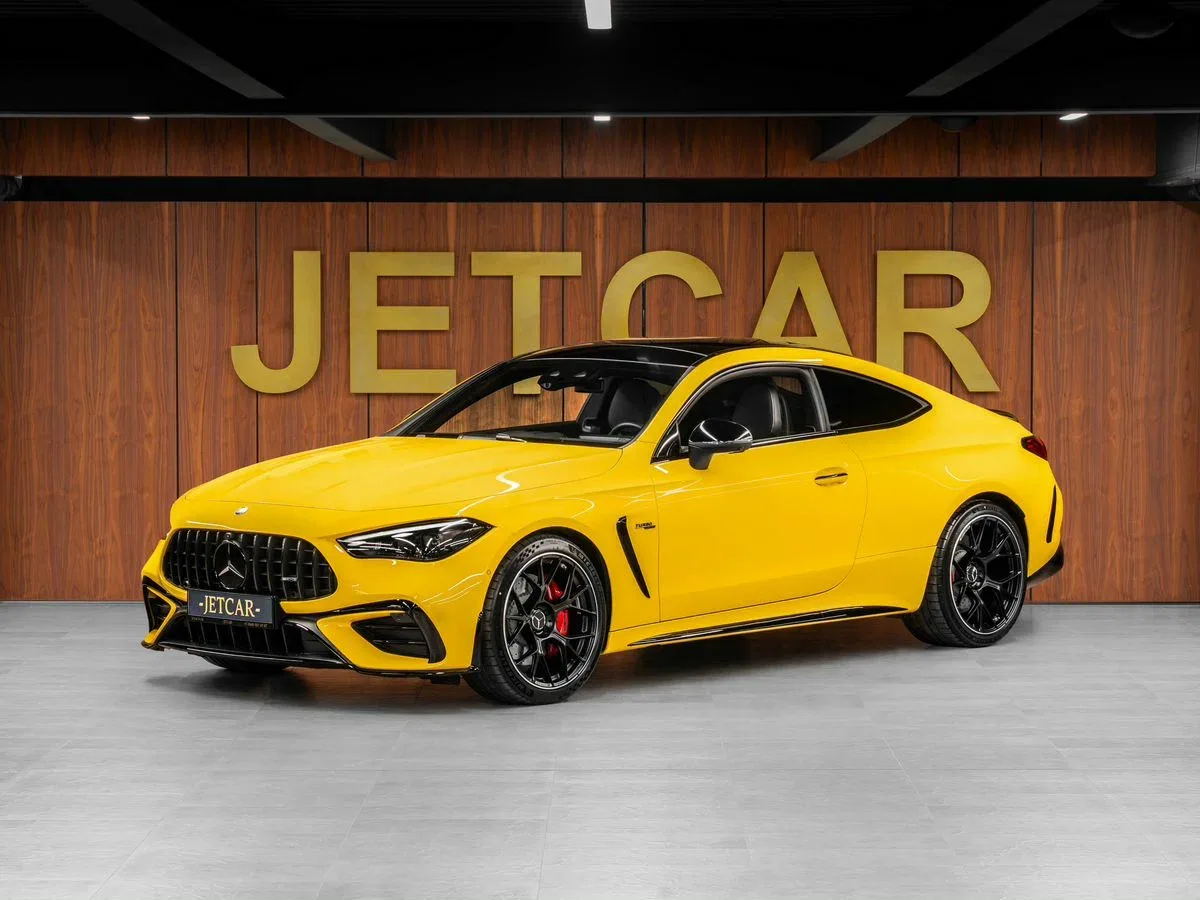 Mercedes-Benz CLE AMG