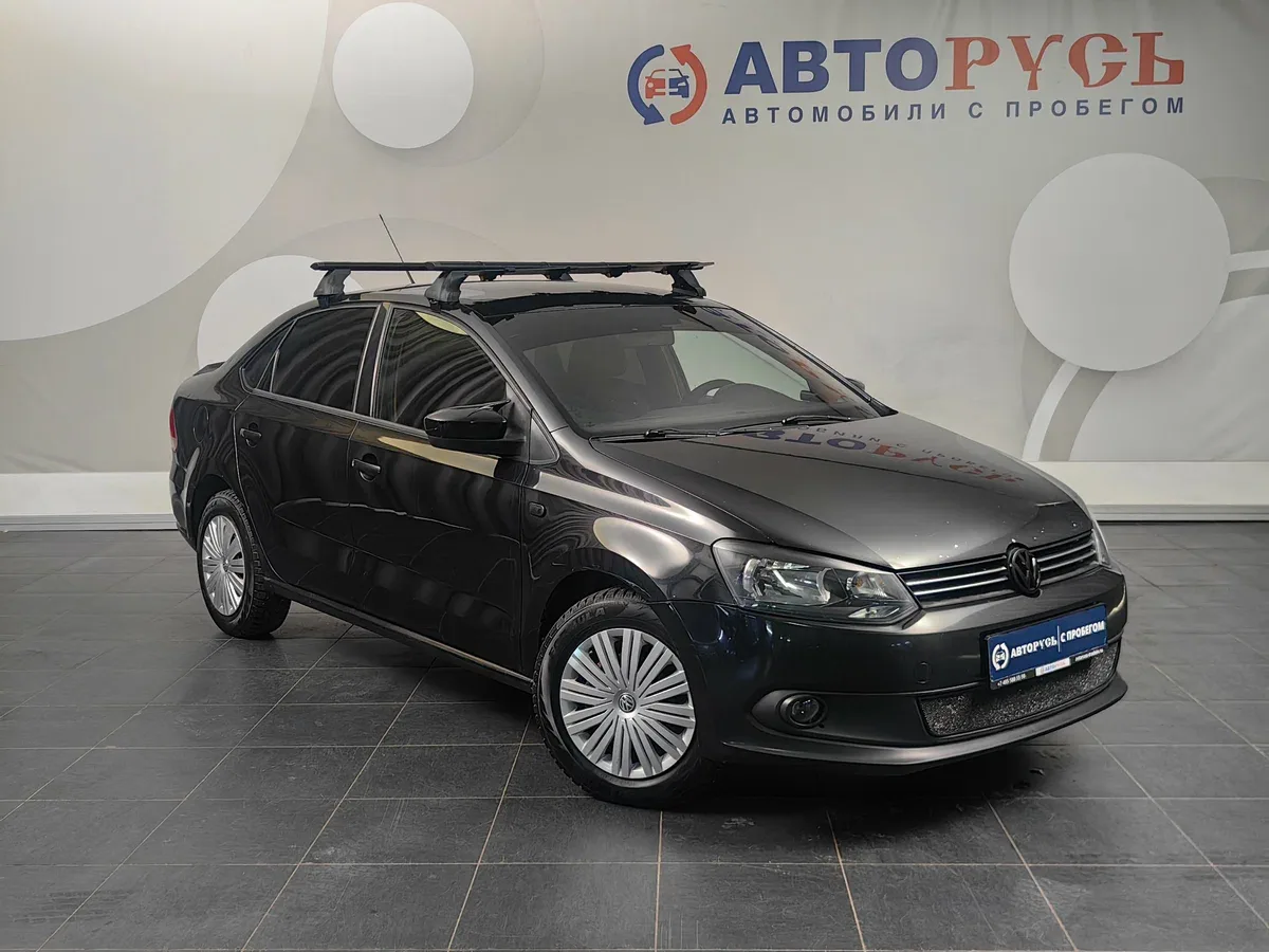 Volkswagen Polo V